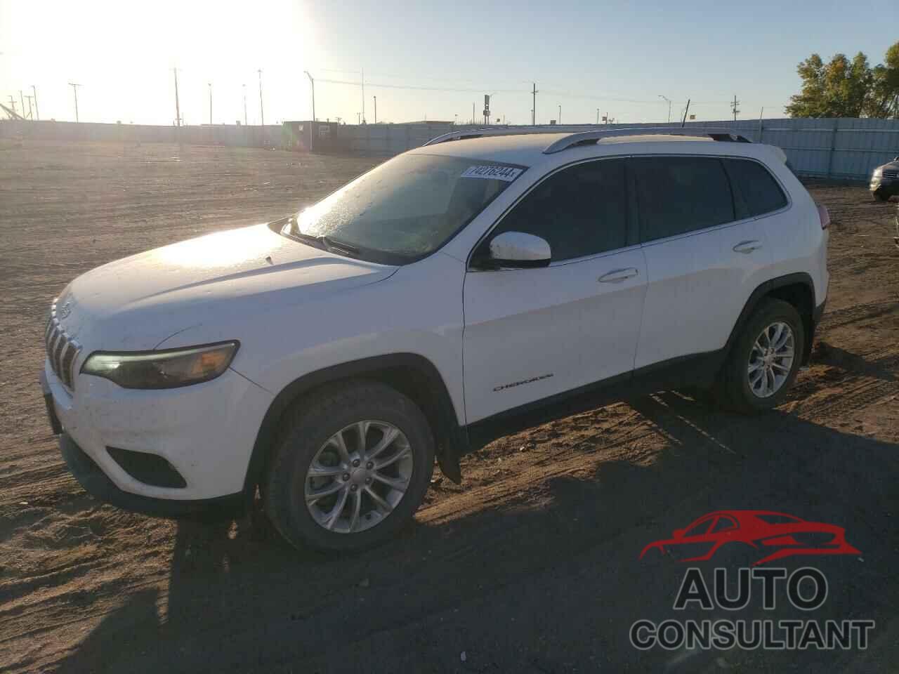 JEEP GRAND CHER 2019 - 1C4PJMCX3KD304933
