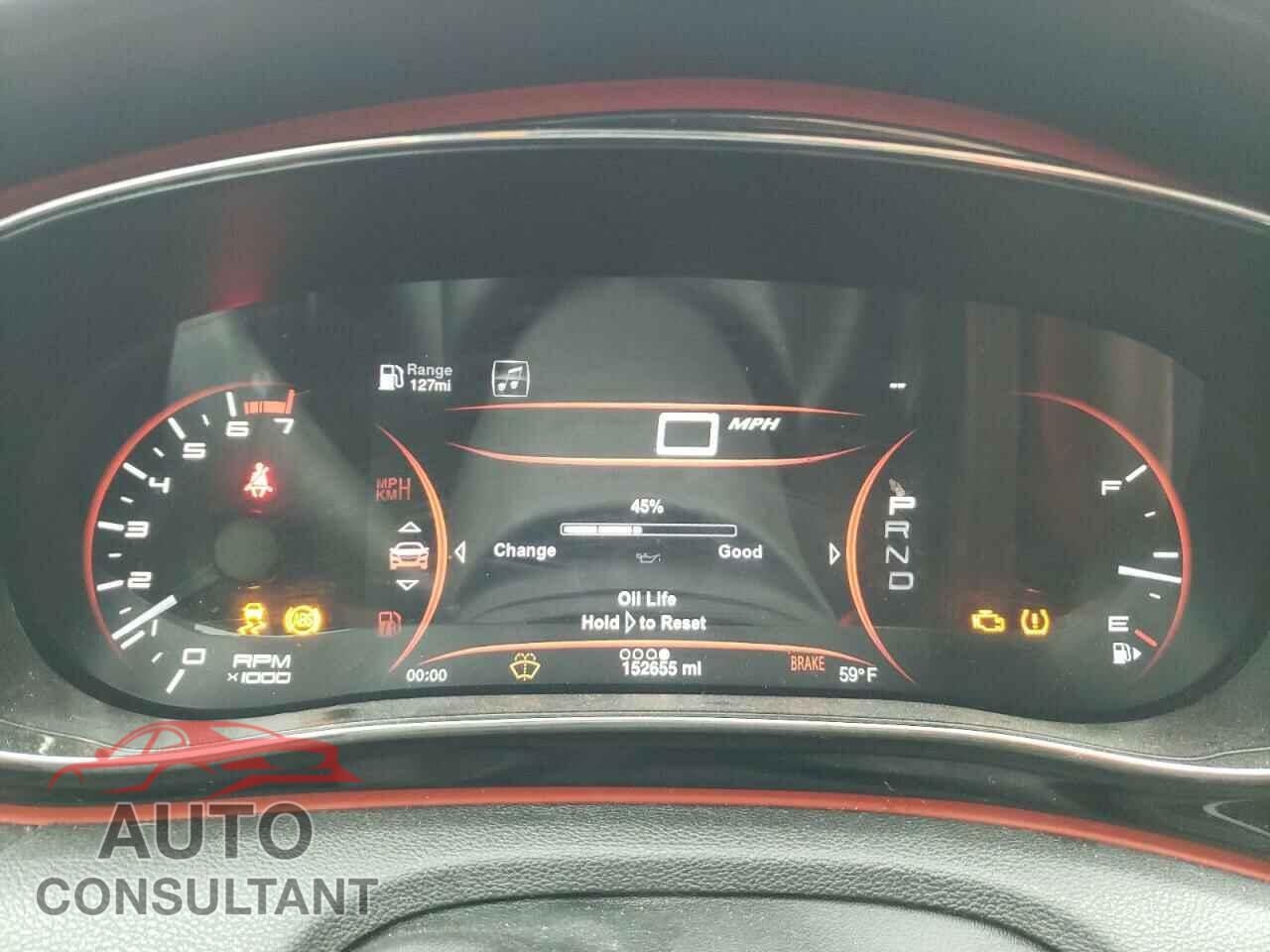 DODGE DART 2015 - 1C3CDFEB9FD362753