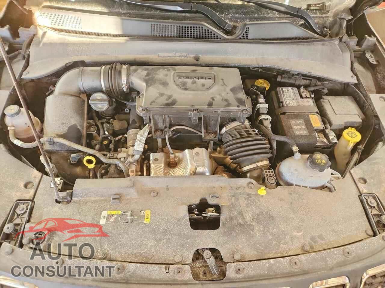 JEEP COMPASS 2024 - 3C4NJDBN6RT110263