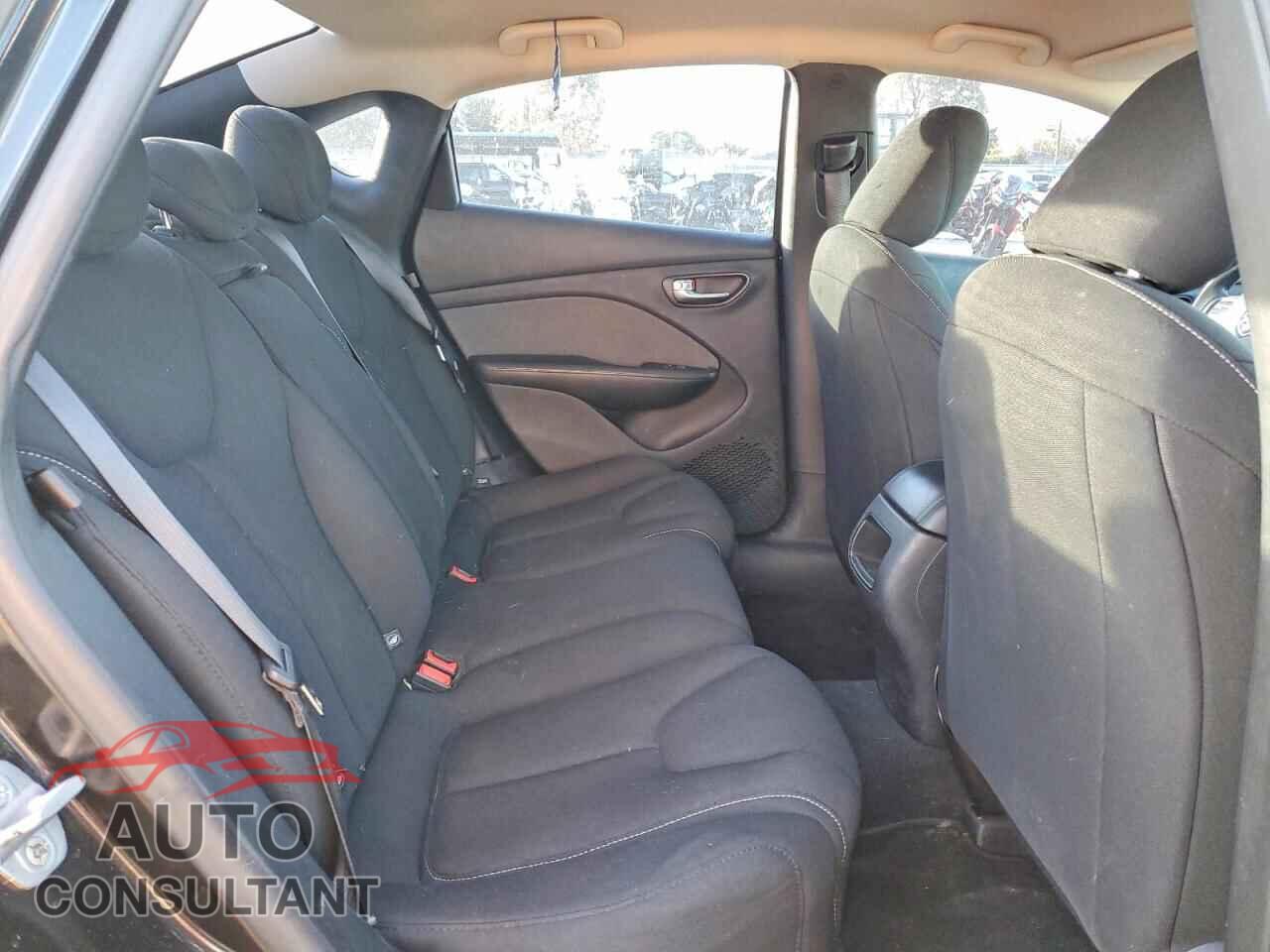 DODGE DART 2013 - 1C3CDFBAXDD329687
