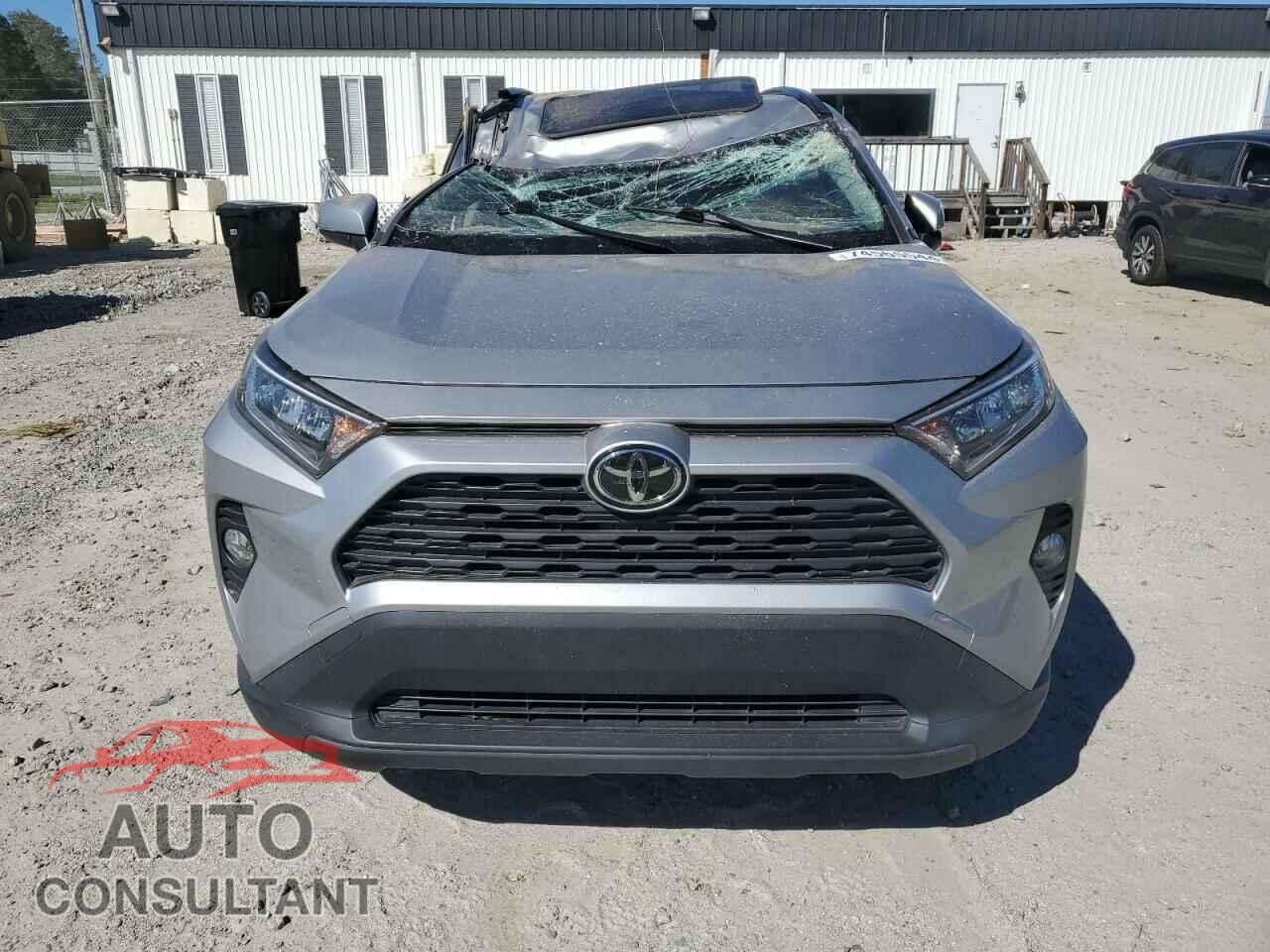 TOYOTA RAV4 2019 - JTMC1RFVXKD007714