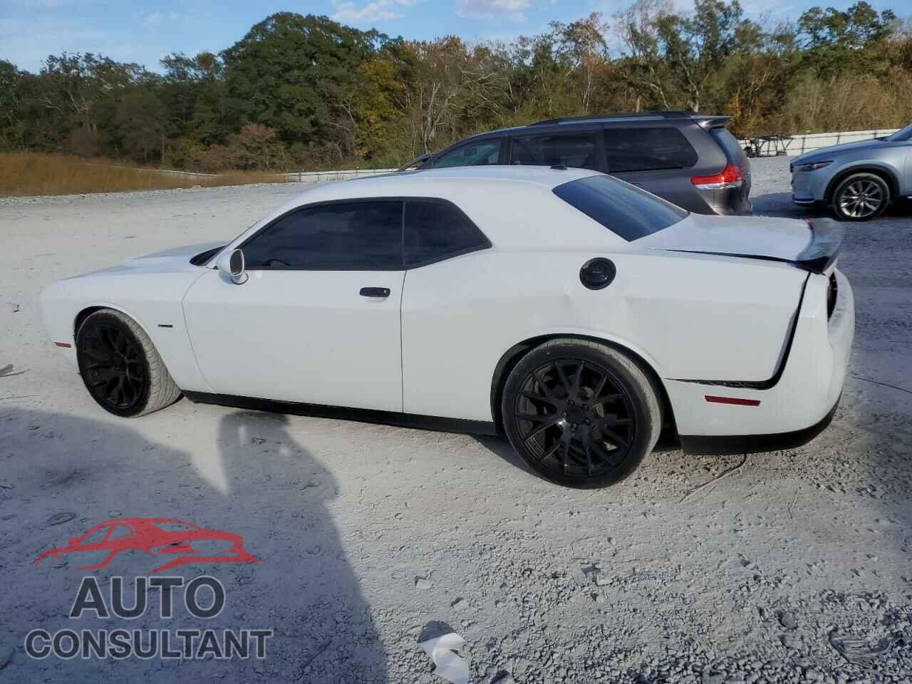DODGE CHALLENGER 2017 - 2C3CDZBT0HH658040