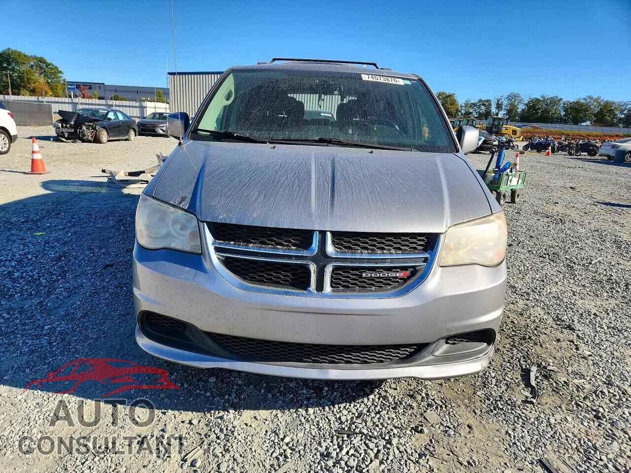 DODGE CARAVAN 2014 - 2C4RDGCG6ER155159