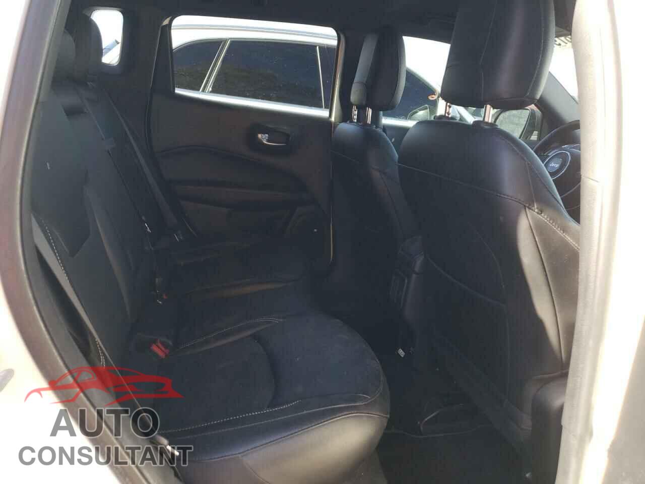 JEEP COMPASS 2021 - 3C4NJCEB6MT538483