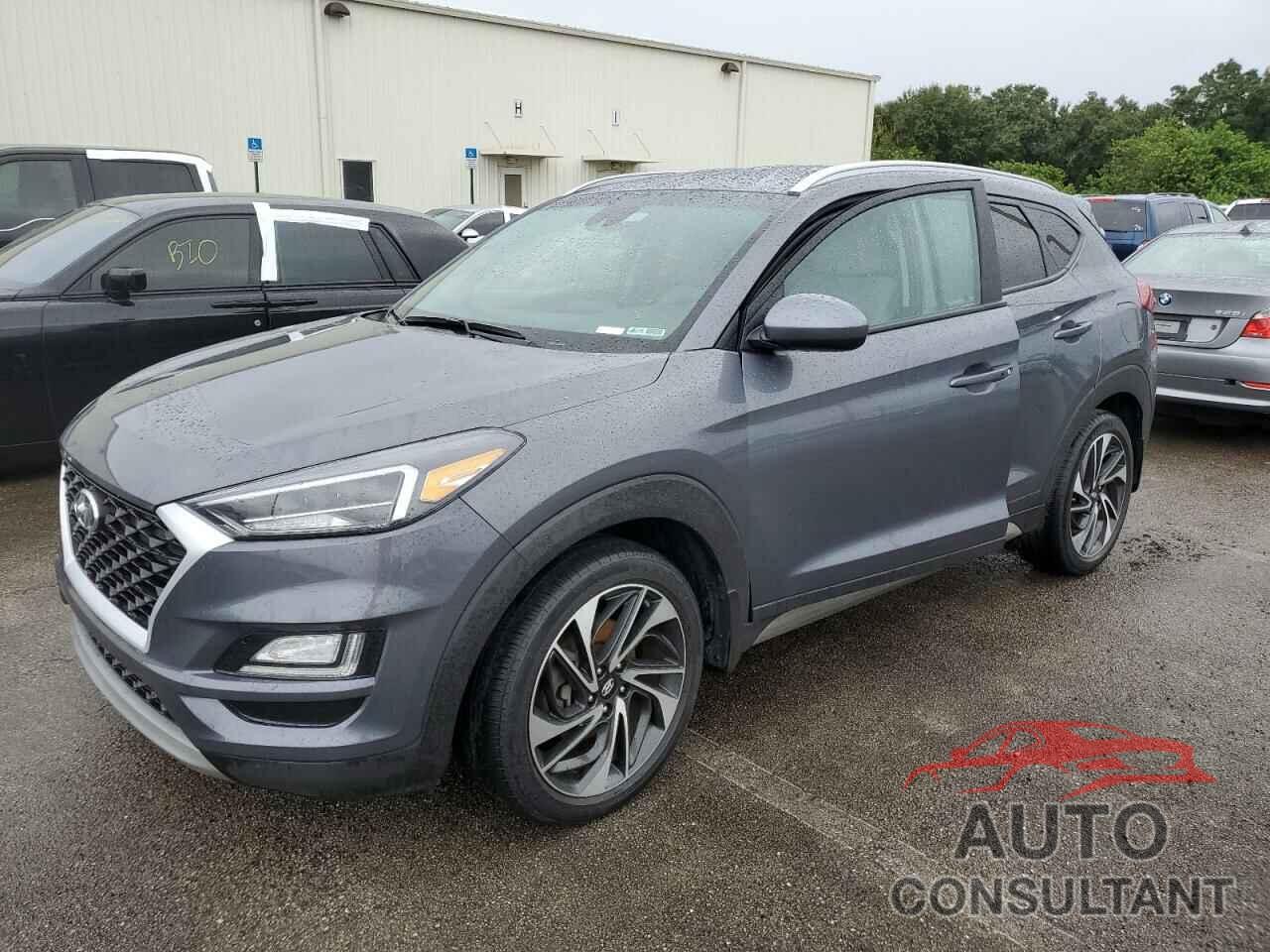 HYUNDAI TUCSON 2019 - KM8J33AL4KU994231