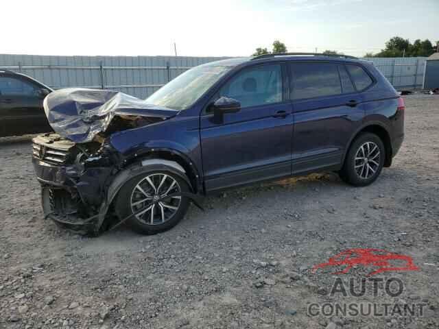 VOLKSWAGEN TIGUAN 2021 - 3VV1B7AX2MM041687