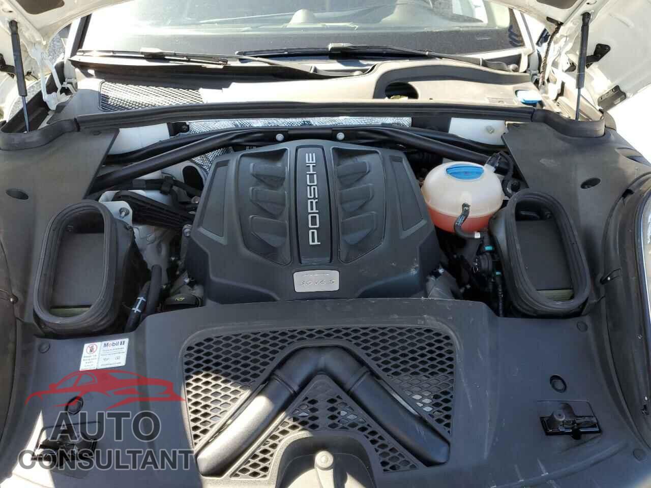 PORSCHE MACAN 2017 - WP1AB2A52HLB10870