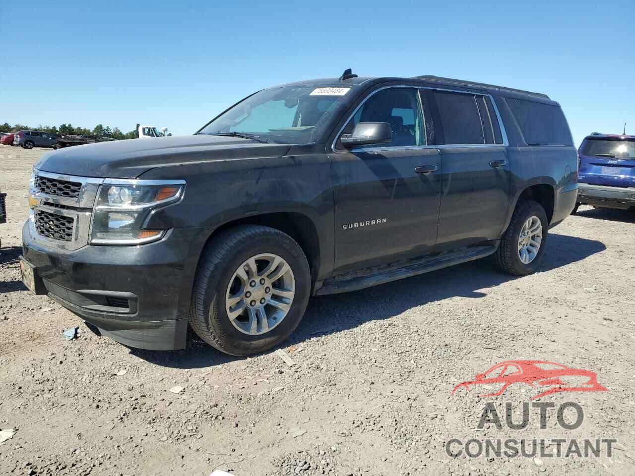 CHEVROLET SUBURBAN 2020 - 1GNSKGKC1LR209127