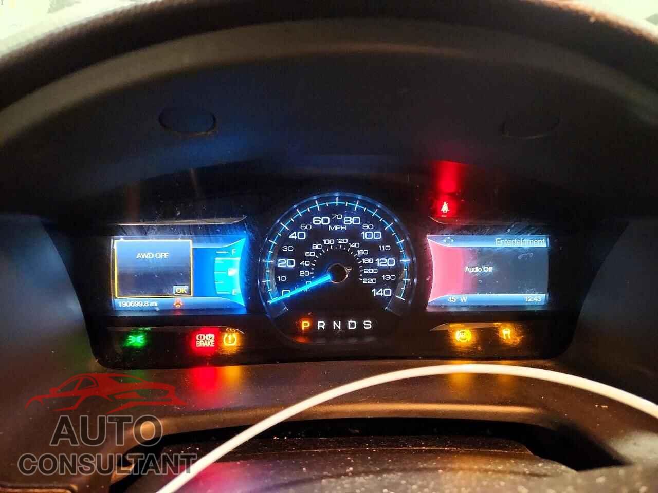FORD FLEX 2014 - 2FMHK6C82EBD04210