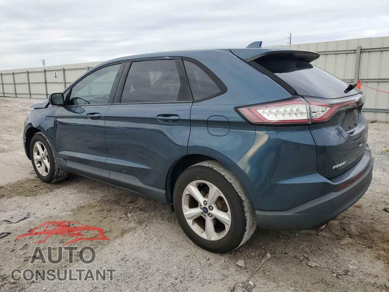 FORD EDGE 2016 - 2FMPK3G96GBB70897