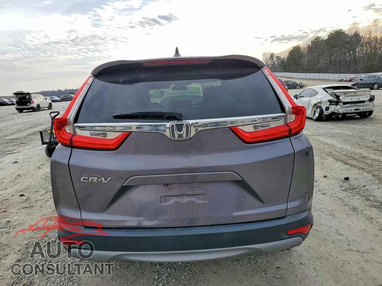 HONDA CRV 2018 - 7FARW1H59JE018306