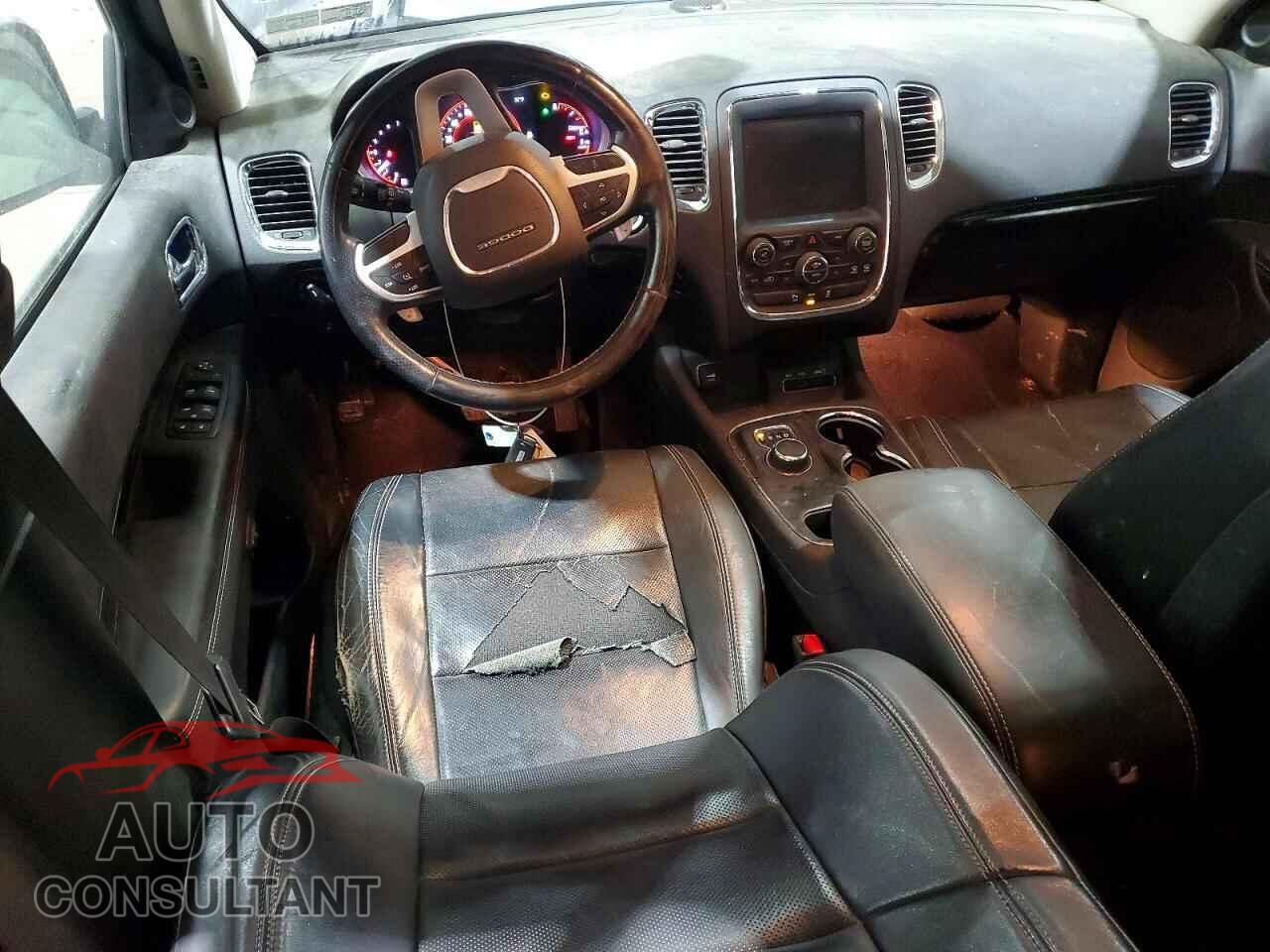 DODGE DURANGO 2014 - 1C4RDJEGXEC520963