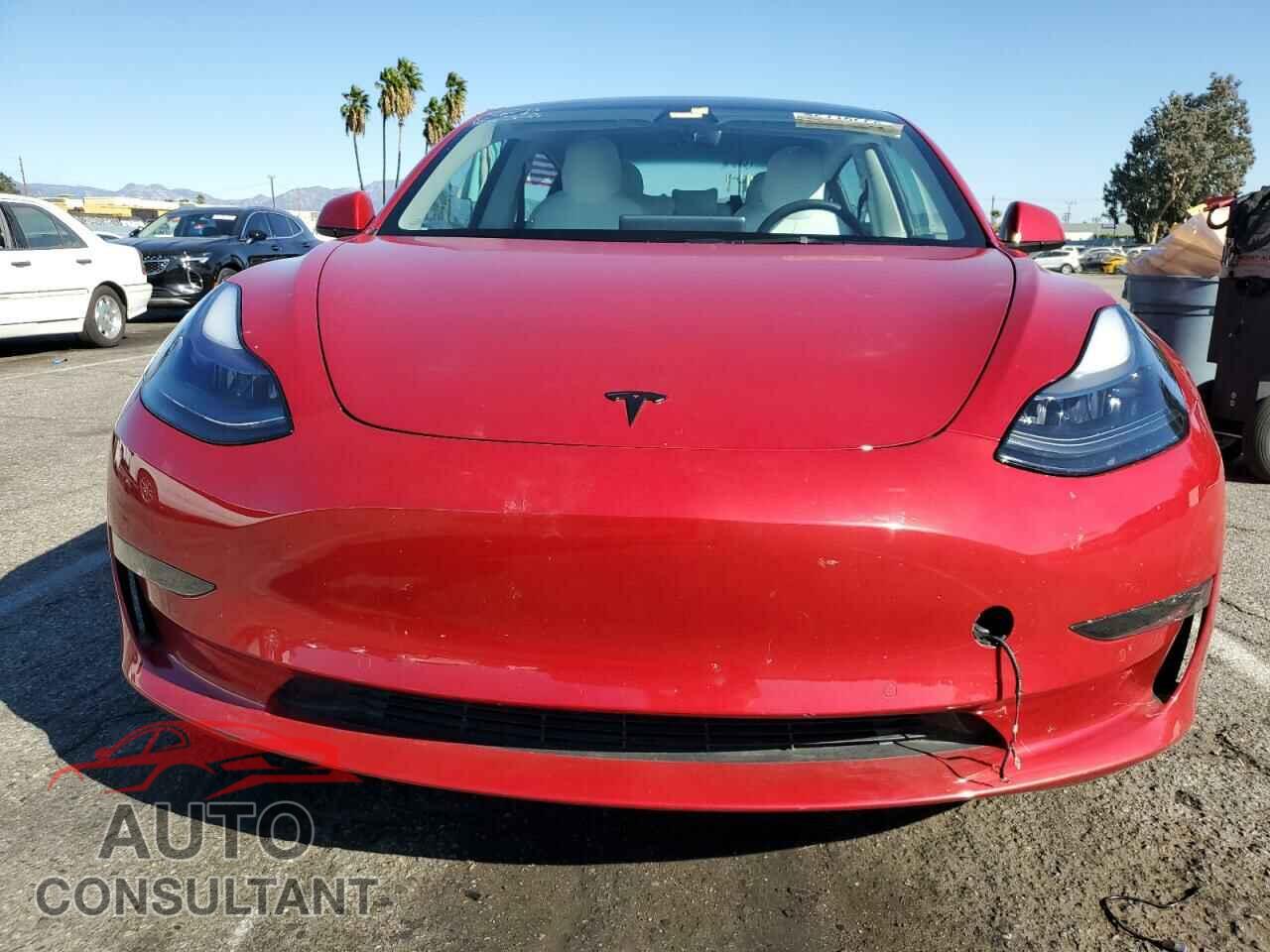 TESLA MODEL 3 2022 - 5YJ3E1EB8NF340570