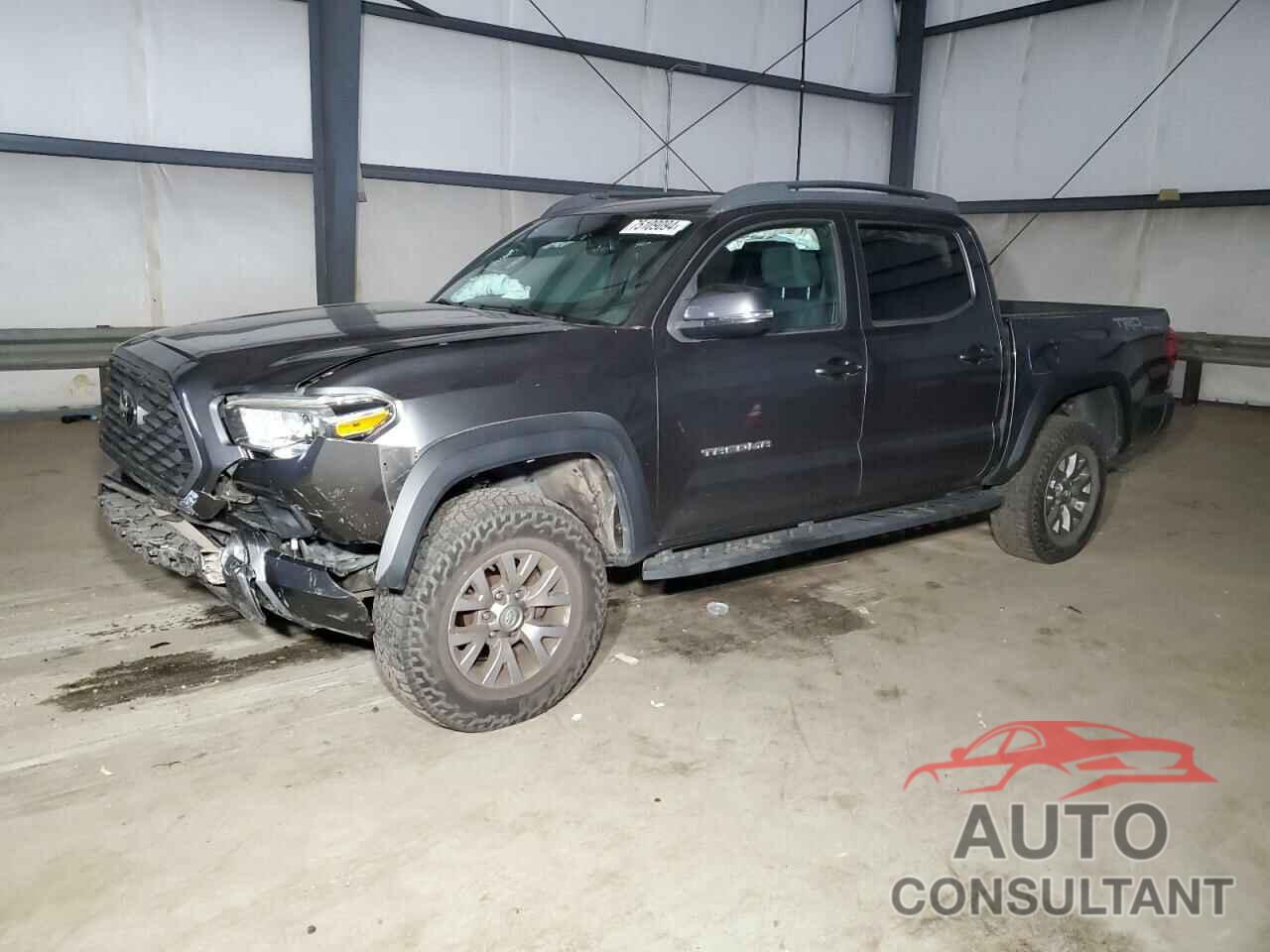 TOYOTA TACOMA 2017 - 3TMCZ5AN8HM091666