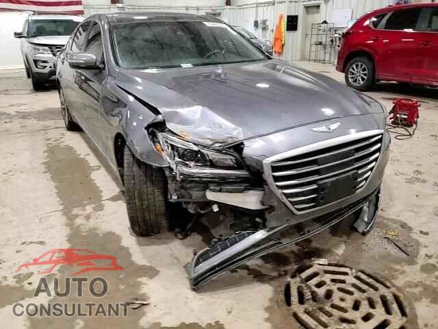 HYUNDAI GENESIS 2015 - KMHGN4JE1FU021275