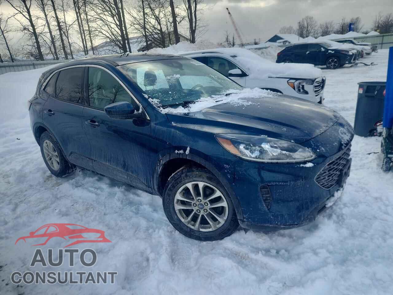 FORD ESCAPE 2020 - 1FMCU9G61LUA38362