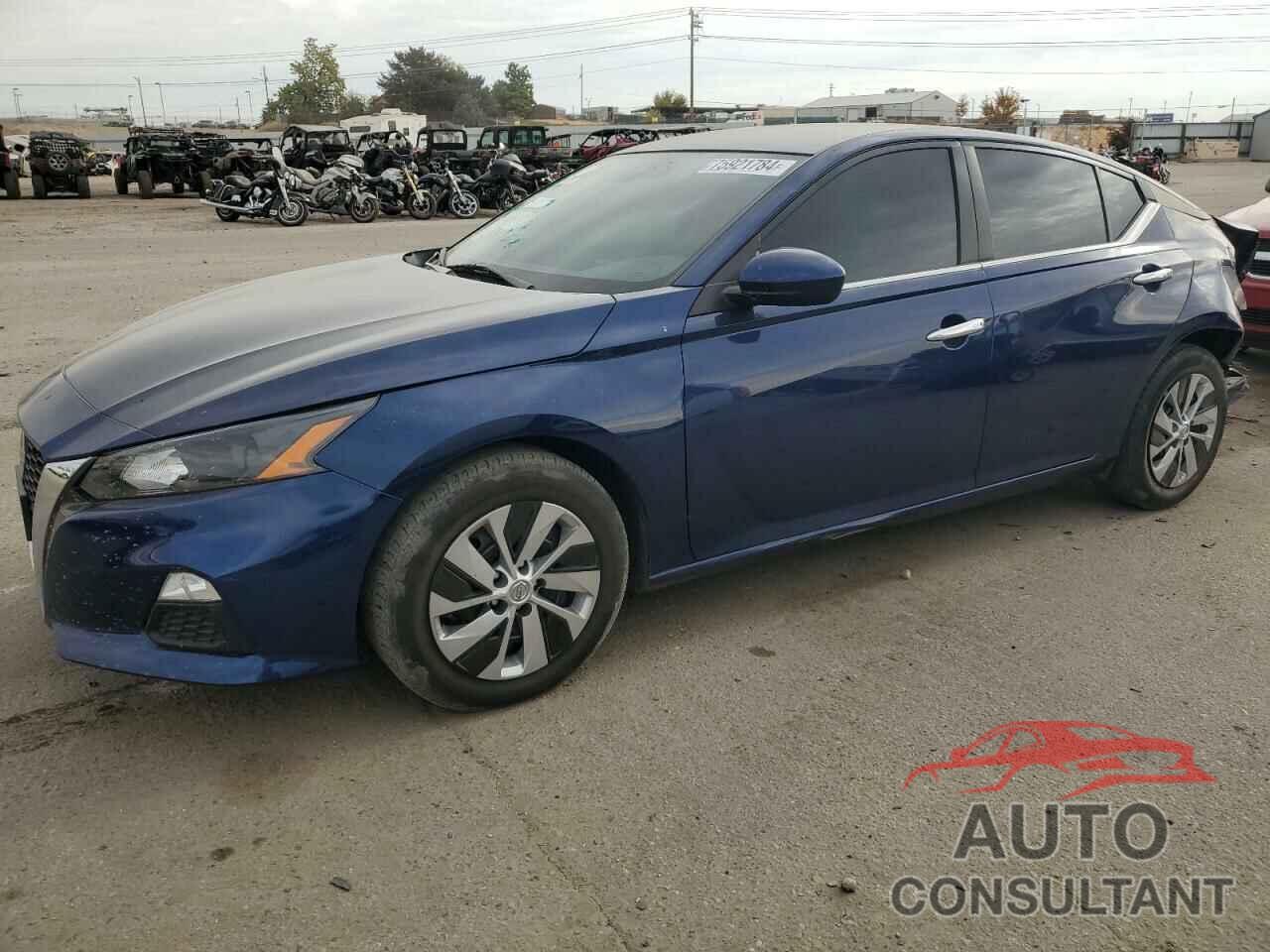 NISSAN ALTIMA 2022 - 1N4BL4BVXNN348615