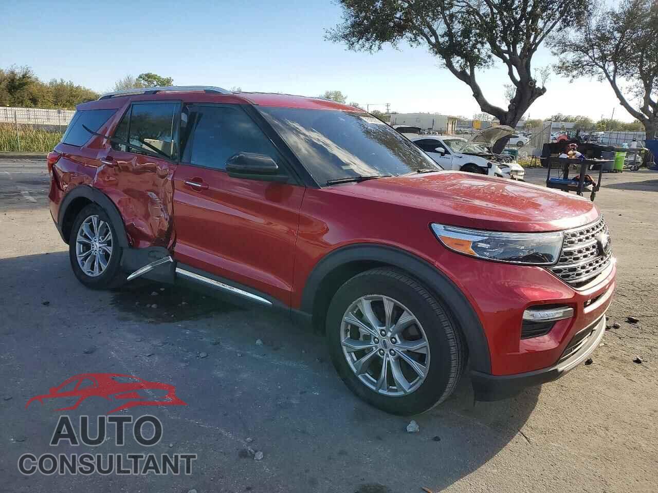 FORD EXPLORER 2023 - 1FMSK7FH9PGB63428