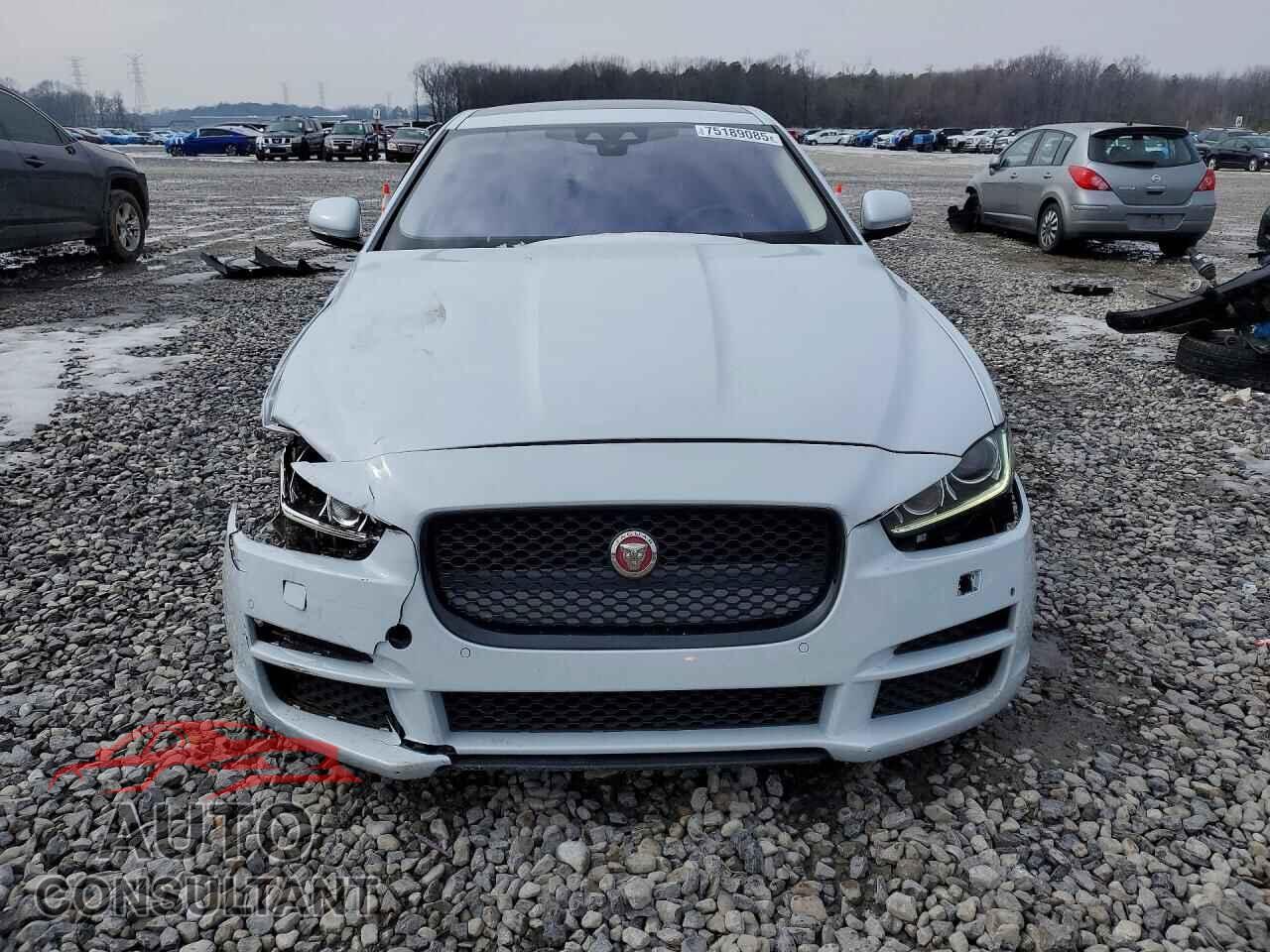 JAGUAR XE 2017 - SAJAE4BG6HA963435
