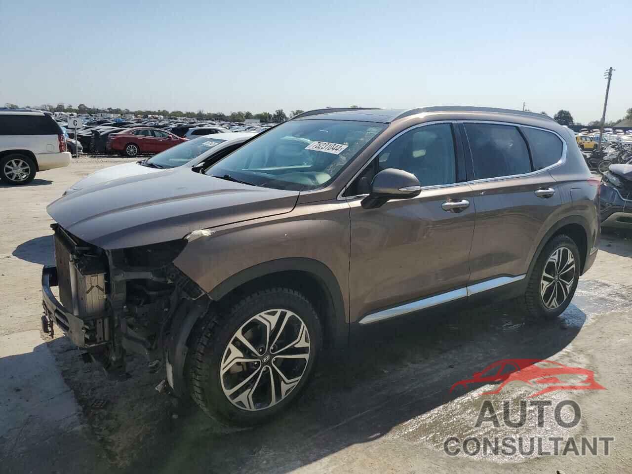 HYUNDAI SANTA FE 2020 - 5NMS33AA6LH220000