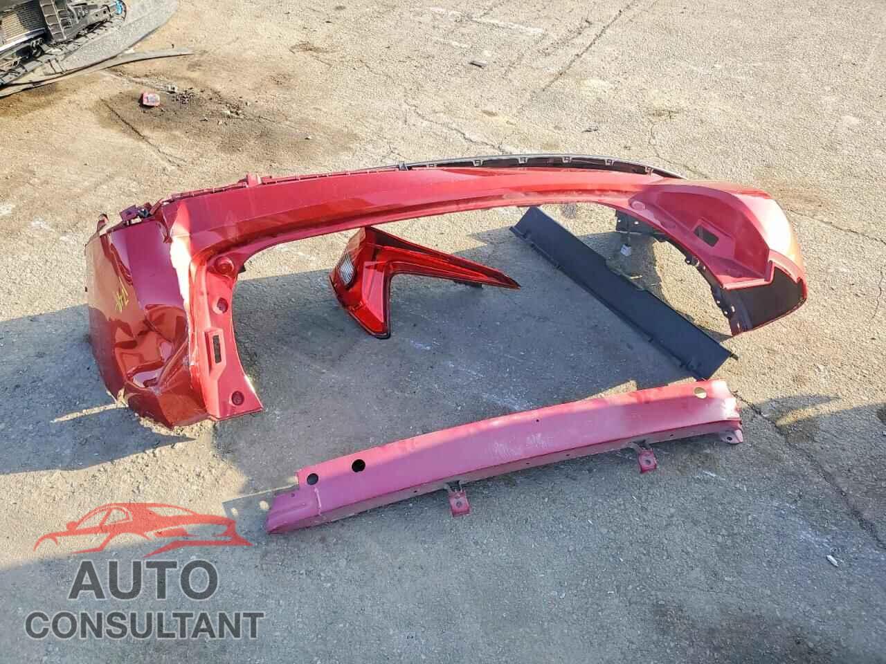 MITSUBISHI ECLIPSE 2018 - JA4AS3AAXJZ037457