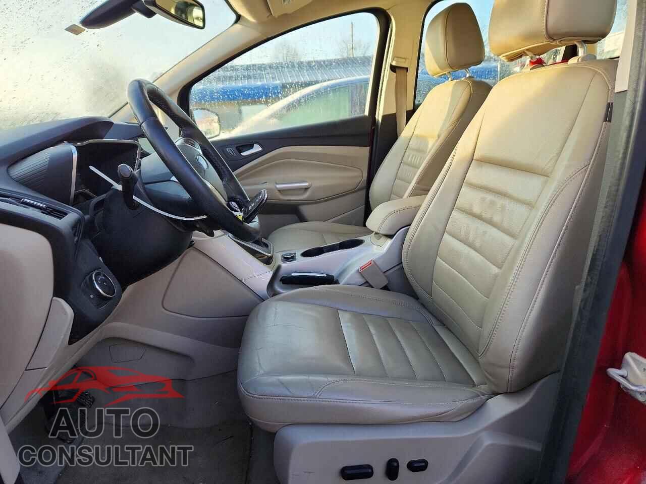 FORD CMAX 2015 - 1FADP5CU7FL102773