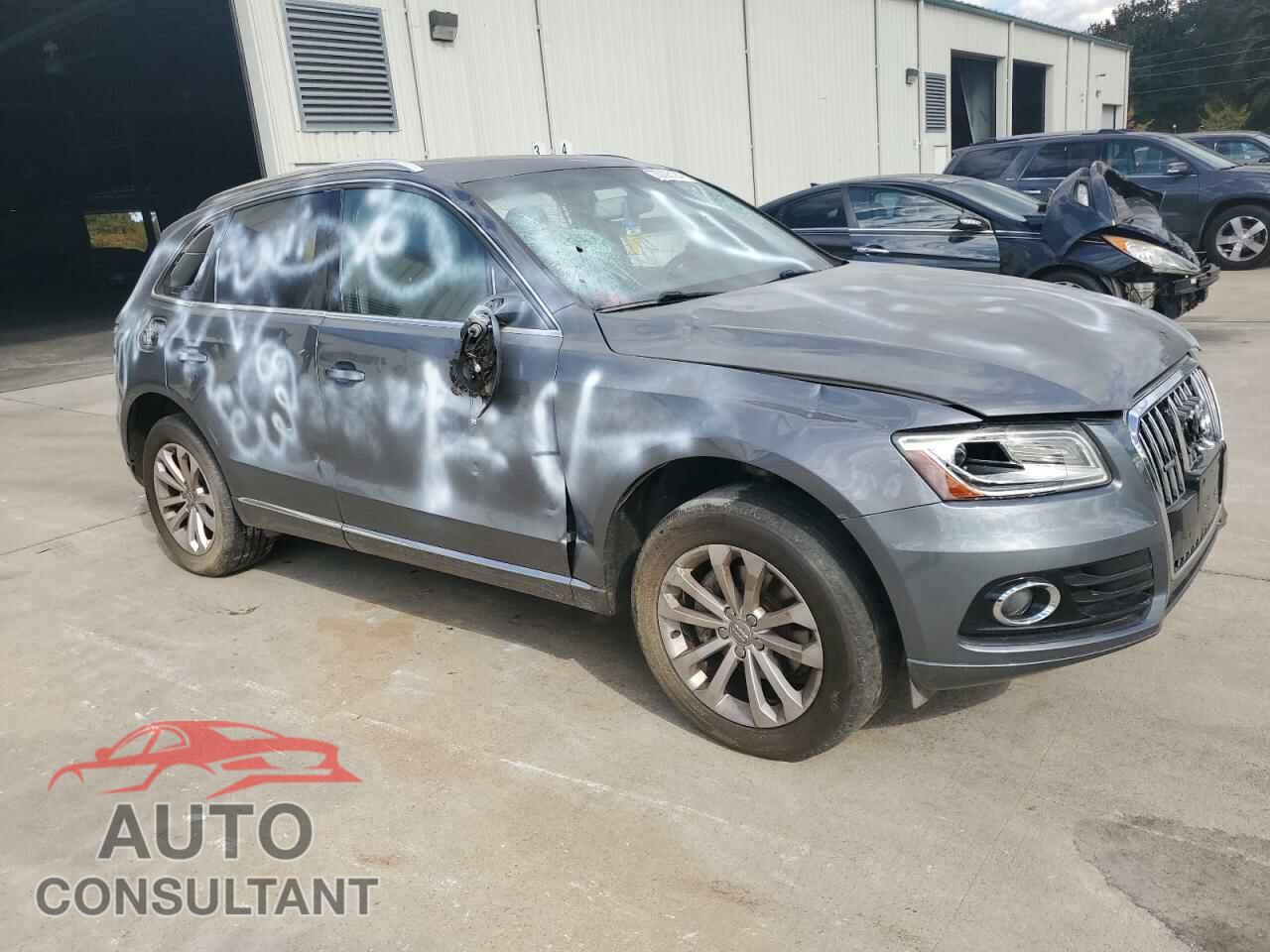 AUDI Q5 2014 - WA1CFAFP4EA059313