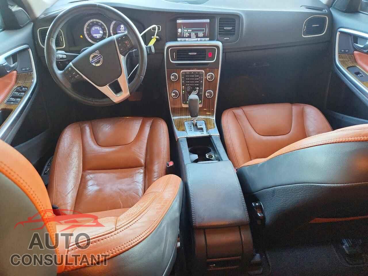 VOLVO S60 2011 - YV1902FH4B2000732