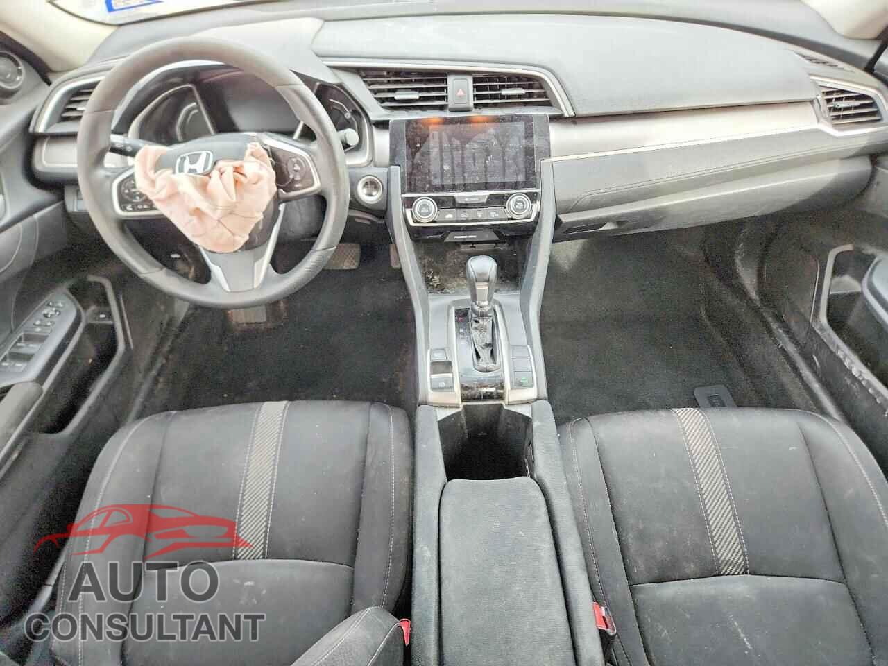 HONDA CIVIC 2017 - 19XFC2F78HE069622