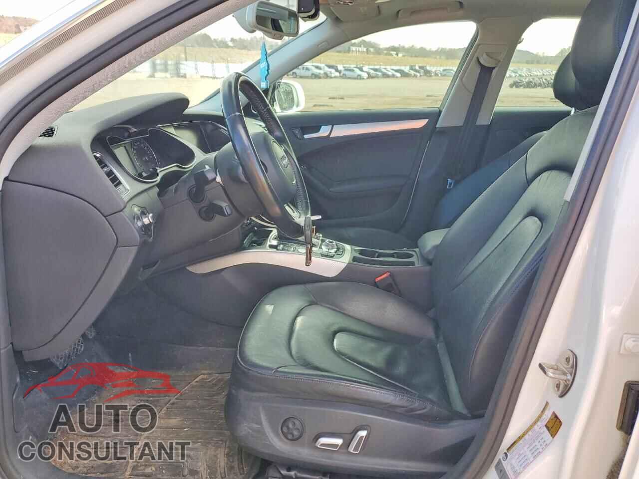 AUDI A4 2015 - WAUFFAFL8FA082687