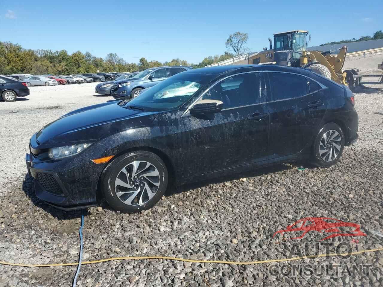 HONDA CIVIC 2017 - SHHFK7H20HU221158