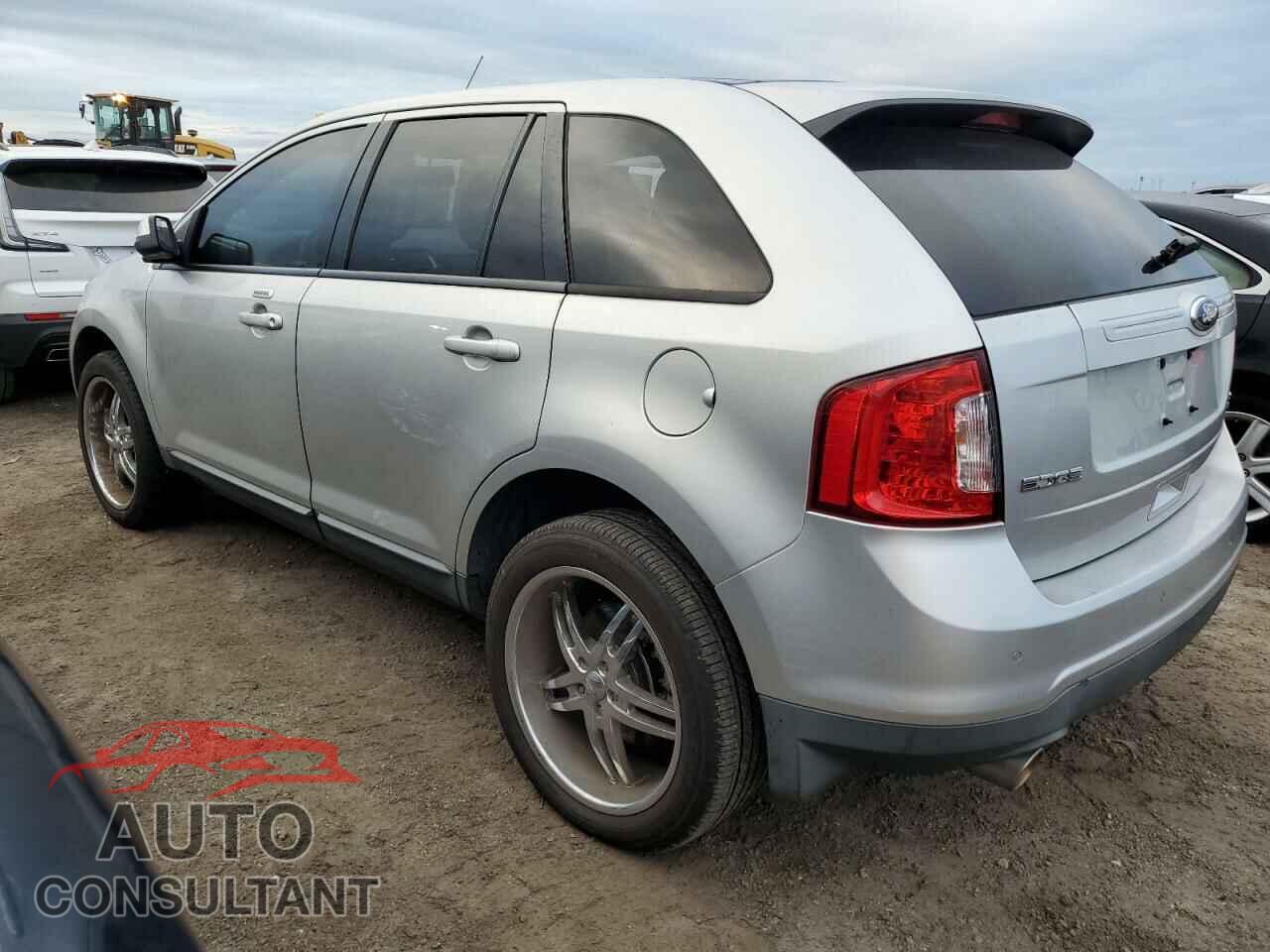 FORD EDGE 2013 - 2FMDK4JC1DBC20324
