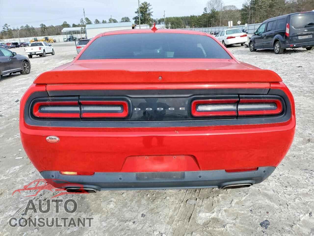DODGE CHALLENGER 2017 - 2C3CDZAG2HH594622