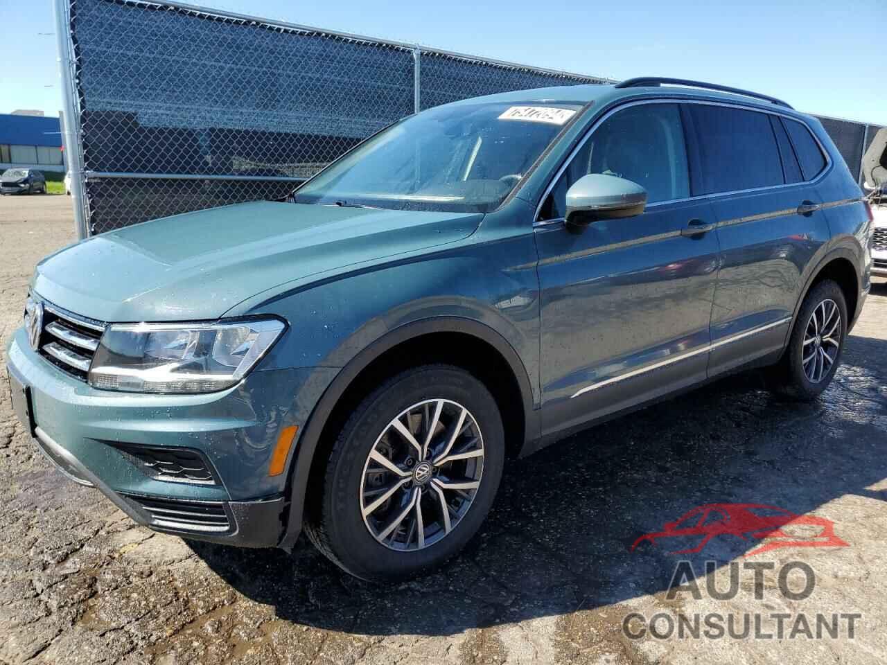 VOLKSWAGEN TIGUAN 2020 - 3VV2B7AX1LM148149