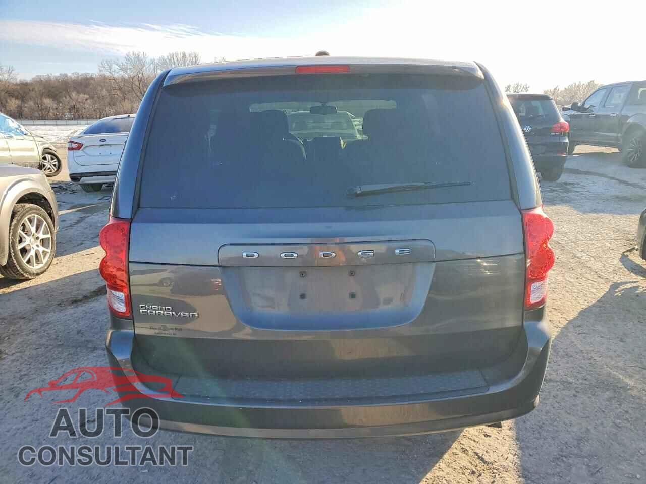 DODGE CARAVAN 2016 - 2C4RDGBG3GR314062