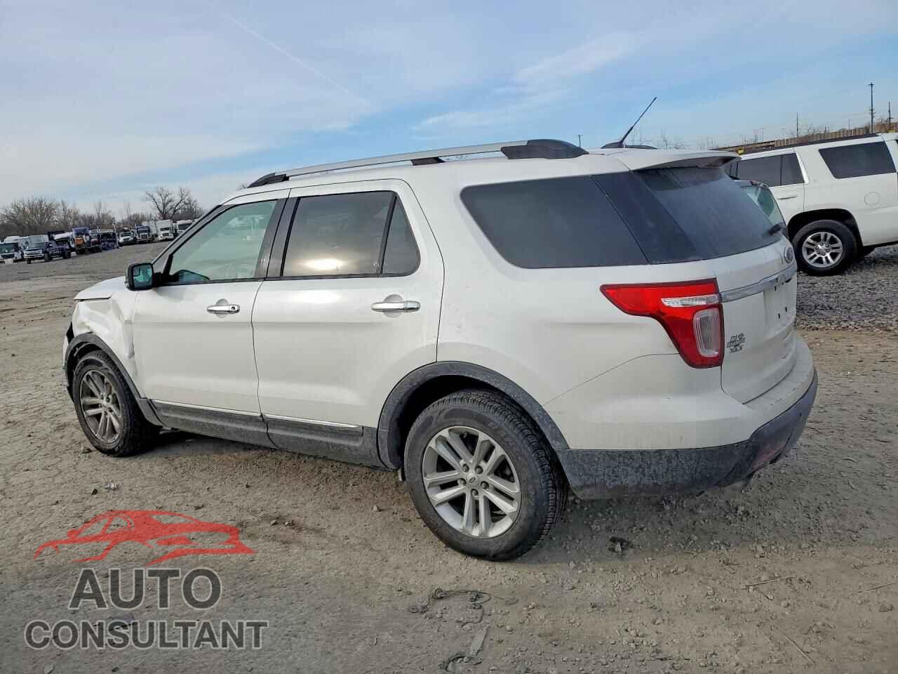 FORD EXPLORER 2013 - 1FM5K7D80DGA93068