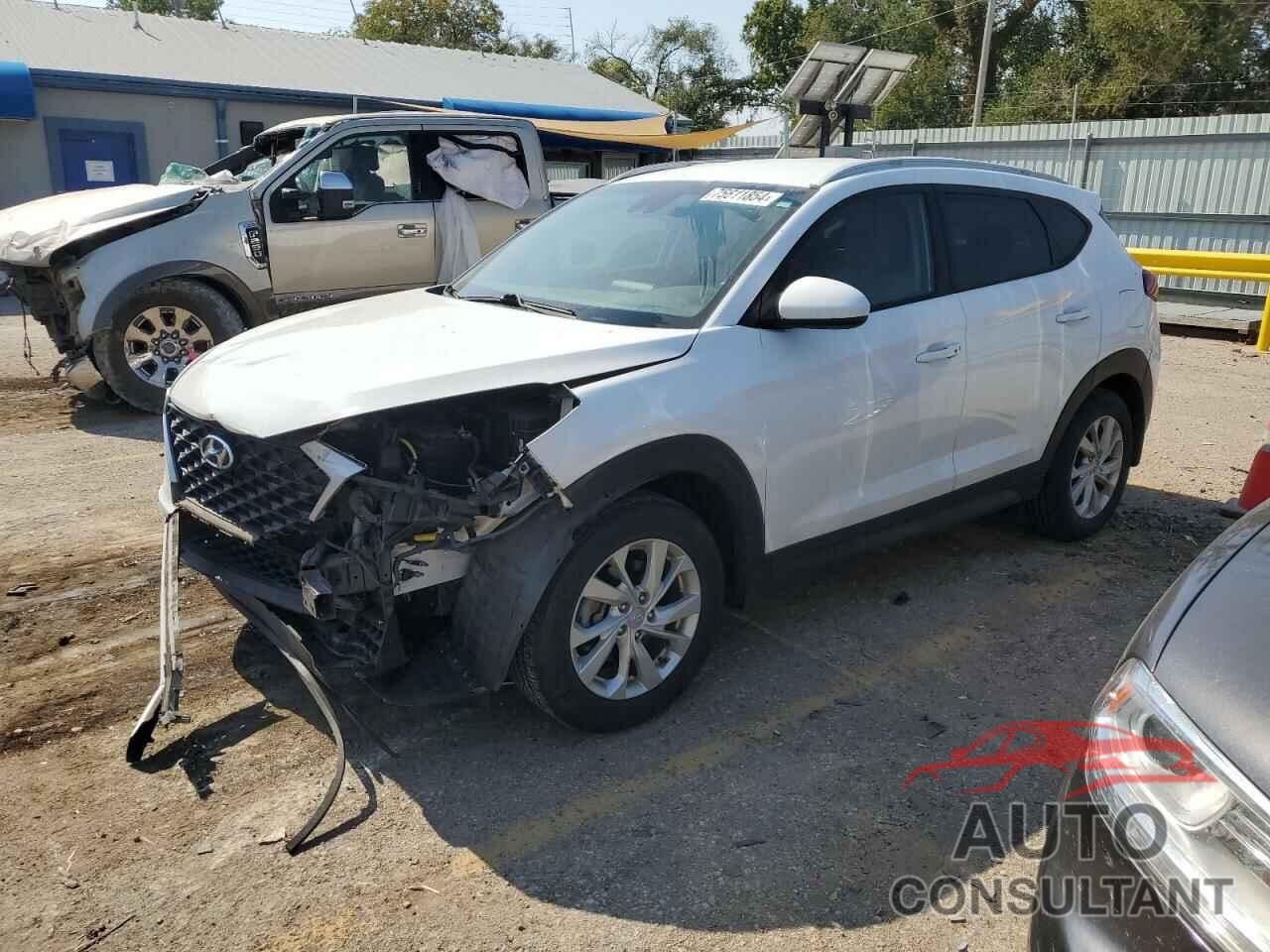 HYUNDAI TUCSON 2019 - KM8J33A46KU848065