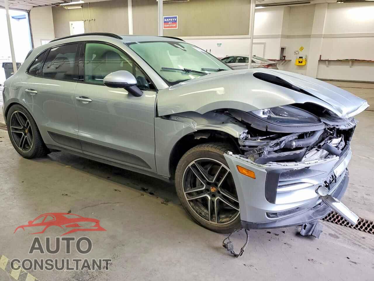 PORSCHE MACAN 2020 - WP1AB2A57LLB30699
