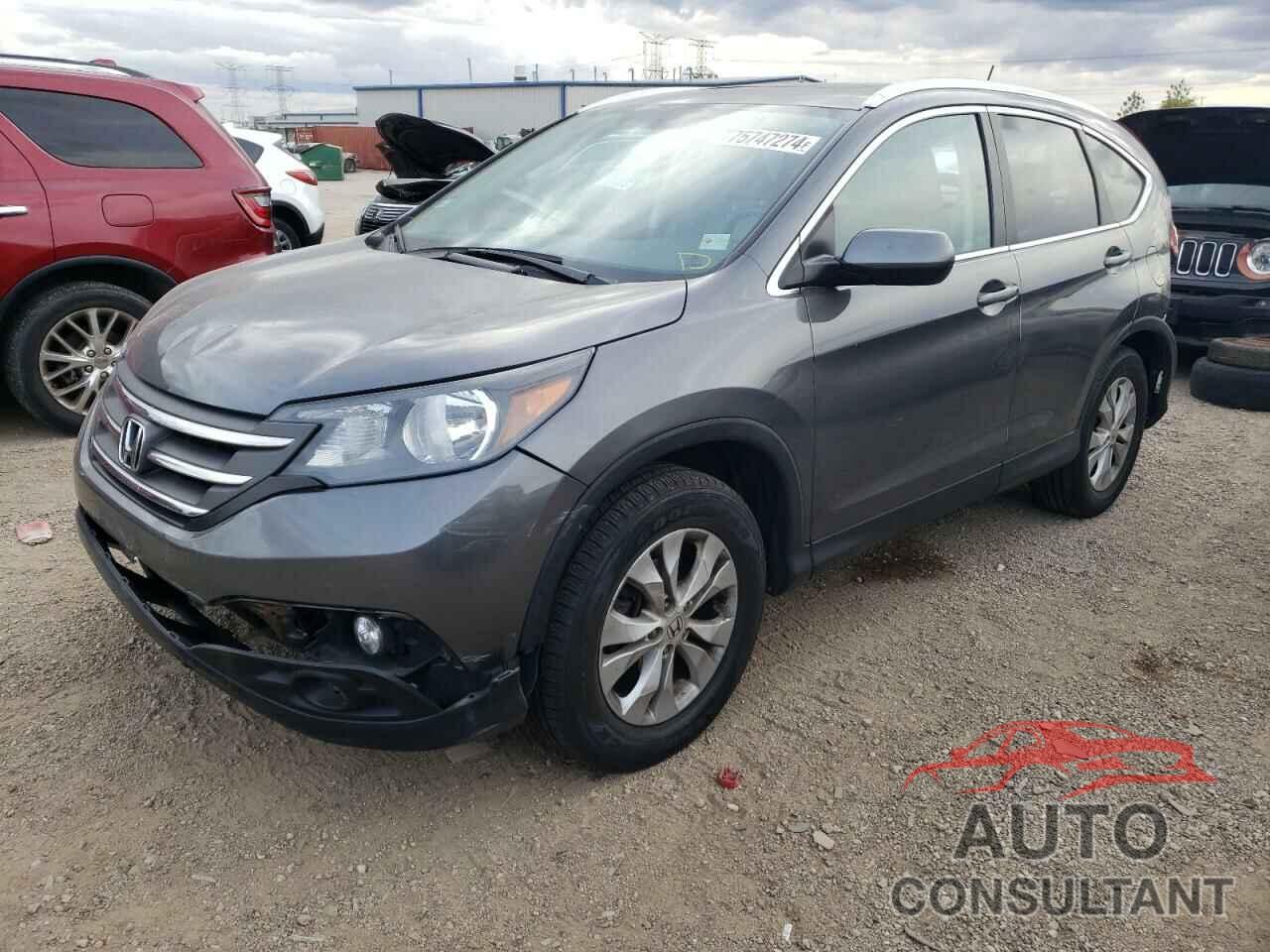 HONDA CRV 2014 - 2HKRM4H74EH648388