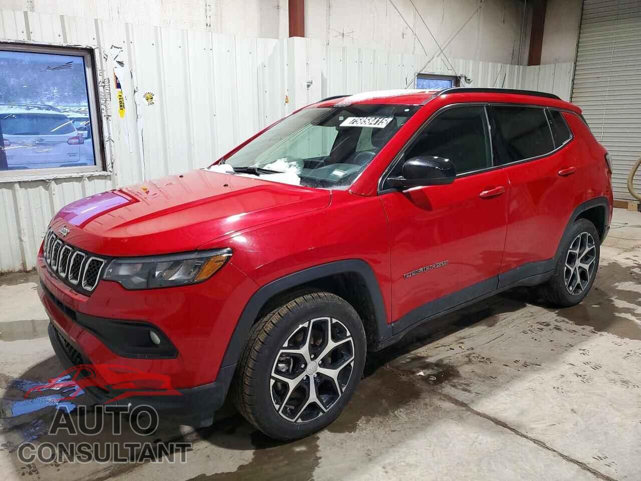 JEEP COMPASS 2024 - 3C4NJDBN5RT604873