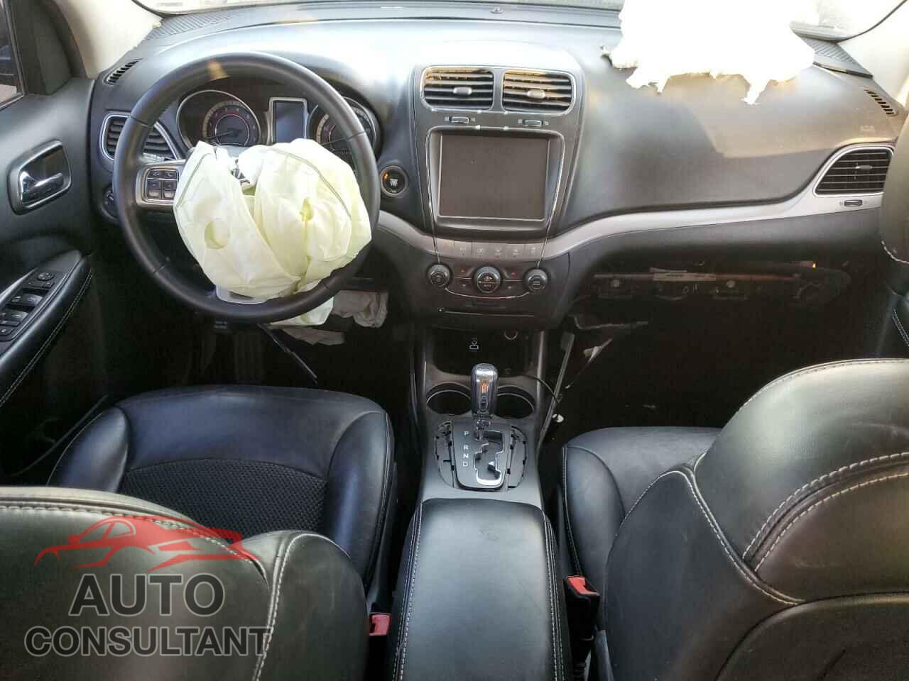 DODGE JOURNEY 2017 - 3C4PDCGG4HT626558