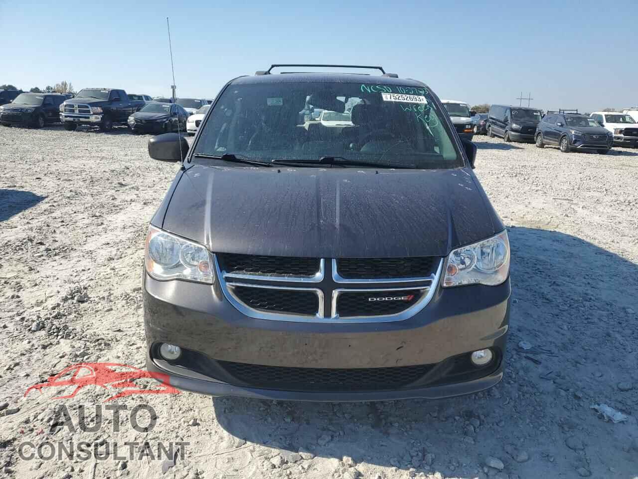 DODGE CARAVAN 2020 - 2C4RDGCG0LR177834