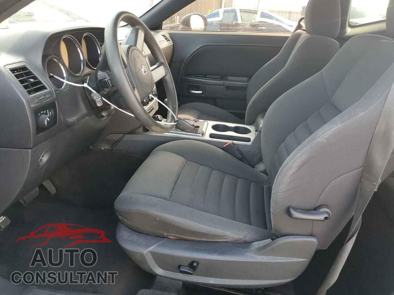 DODGE CHALLENGER 2010 - 2B3CJ4DVXAH229761