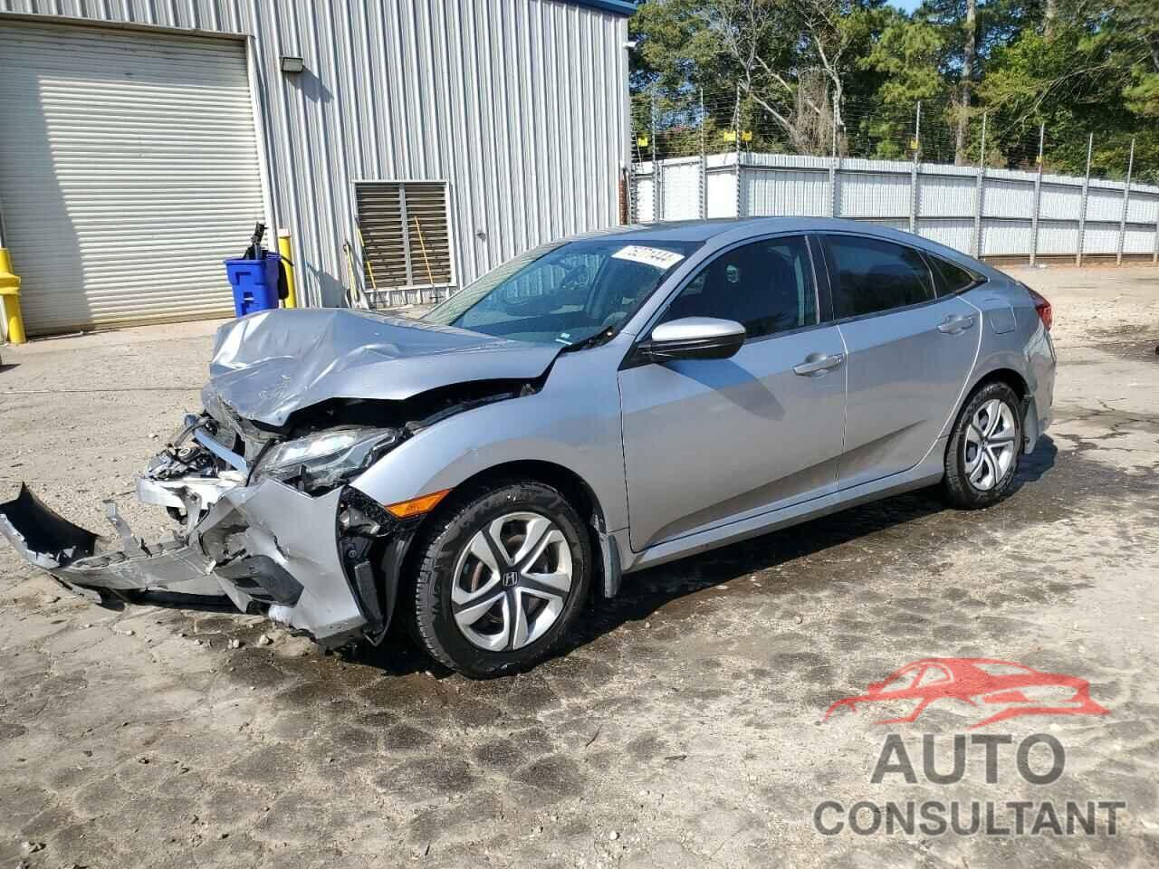 HONDA CIVIC 2018 - 19XFC2F55JE030877