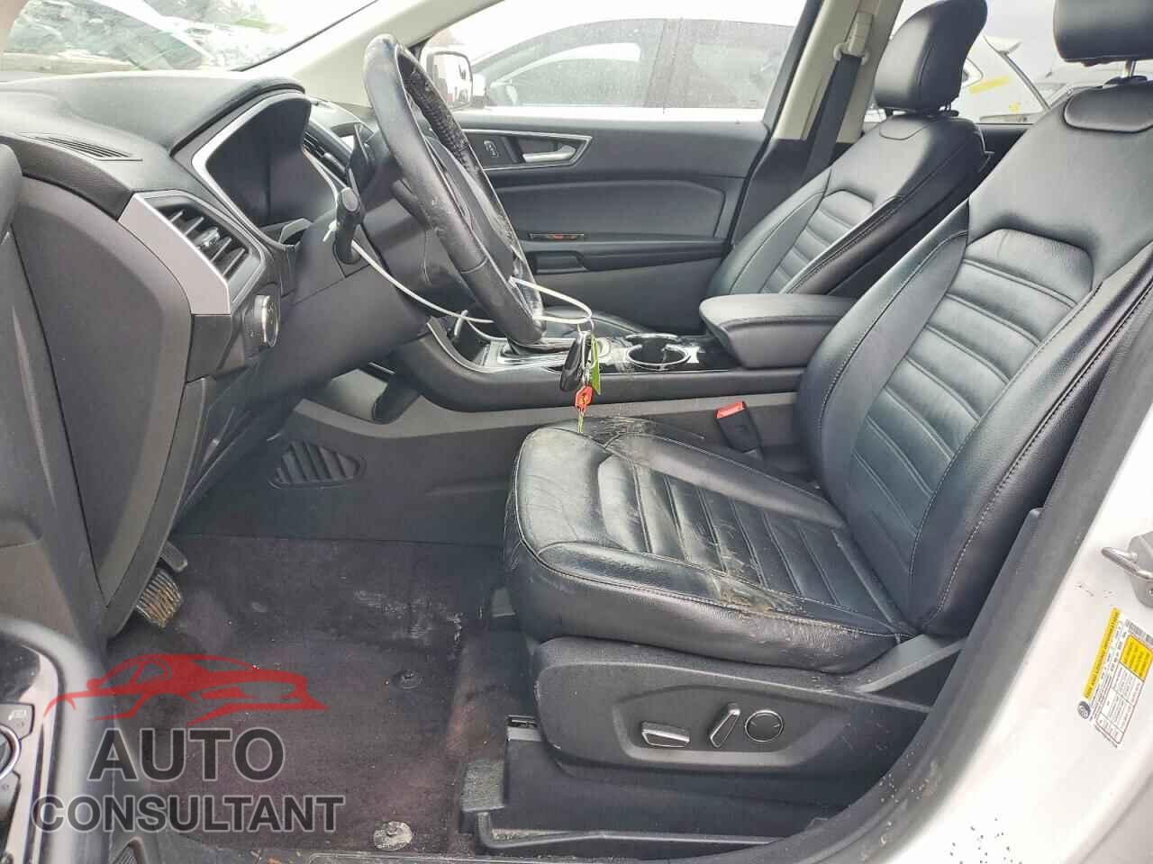 FORD EDGE 2015 - 2FMTK4J83FBC25244