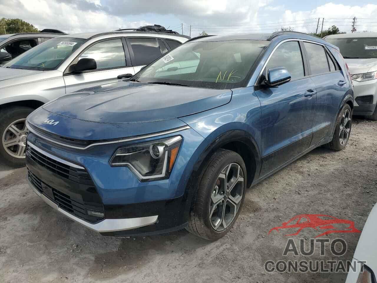 KIA NIRO 2024 - KNDCR3LE7R5187006