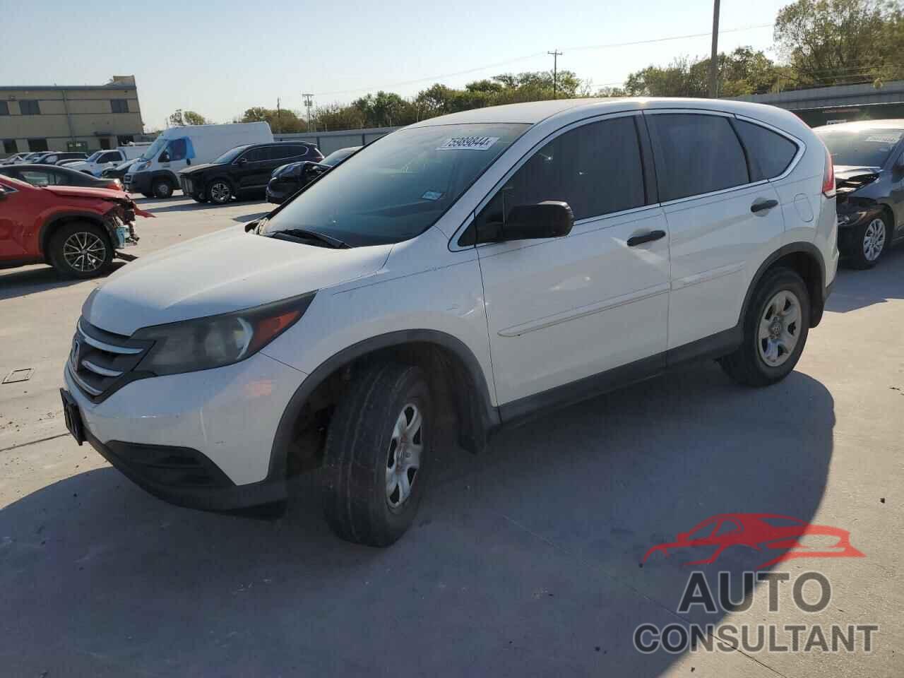 HONDA CRV 2014 - 5J6RM3H36EL044595