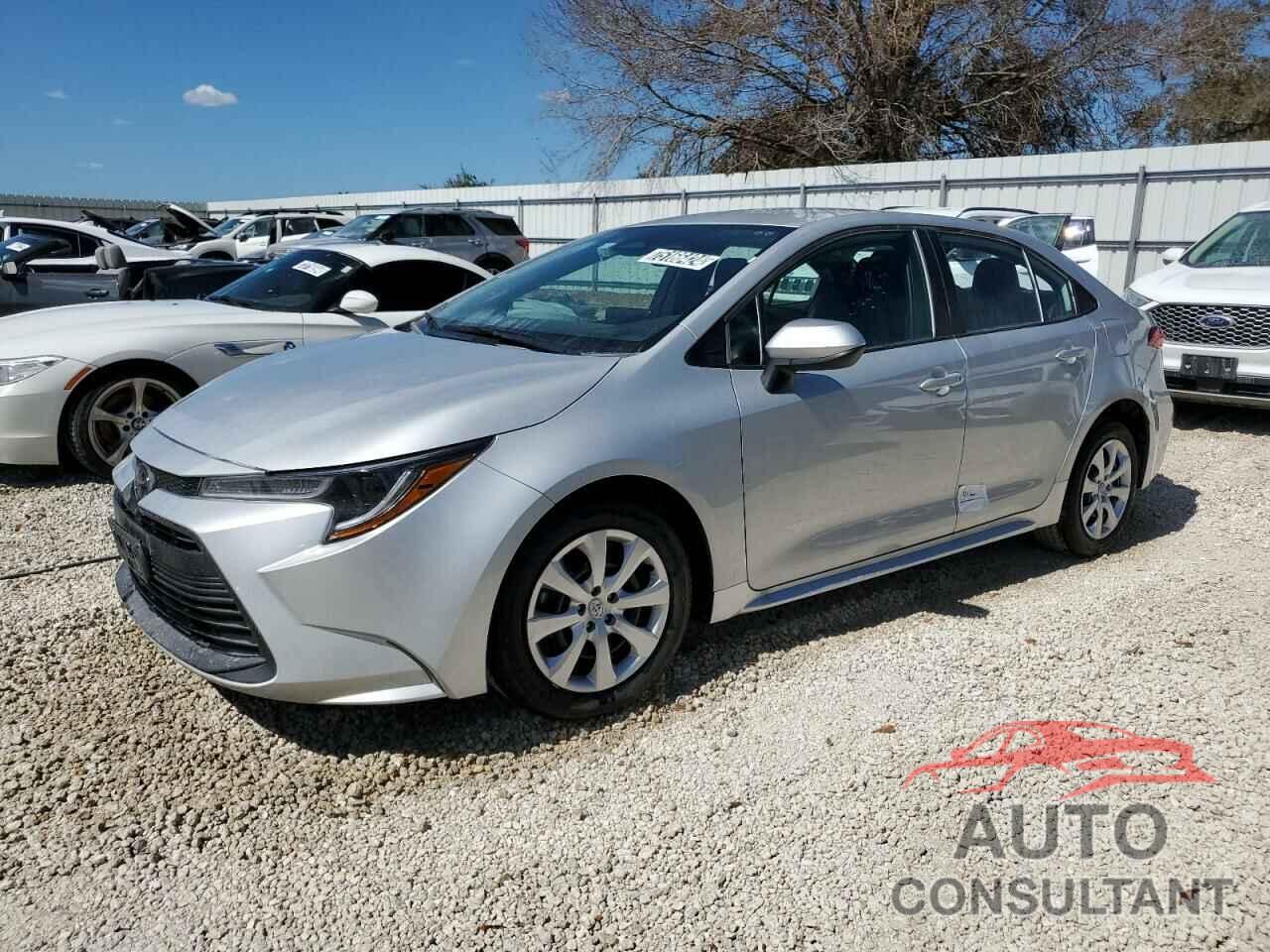 TOYOTA COROLLA 2024 - 5YFB4MDE4RP143661