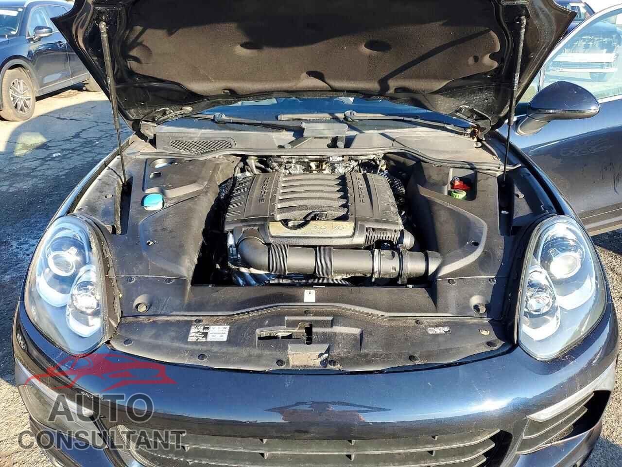 PORSCHE CAYENNE 2016 - WP1AA2A26GLA10925