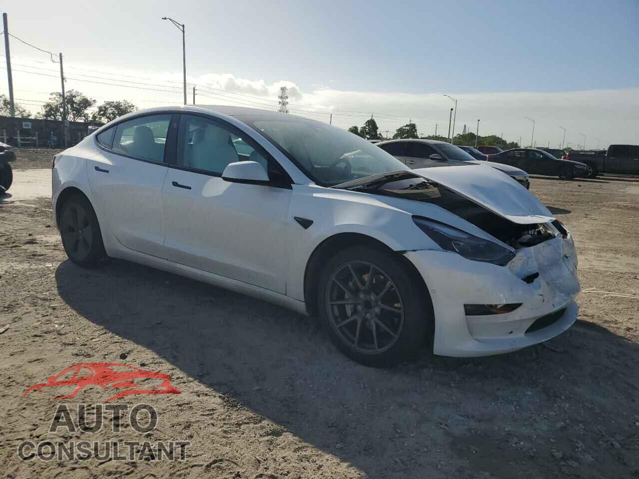 TESLA MODEL 3 2021 - 5YJ3E1EA4MF089259